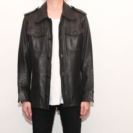 Vintage Leather Jacket