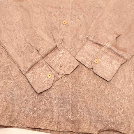 Paisley L/S Shirt