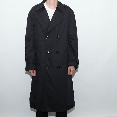Black Trench Coat