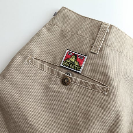 ベンデイビス ワークパンツ アメリカ製 Ben Davis Made in Usa Pants