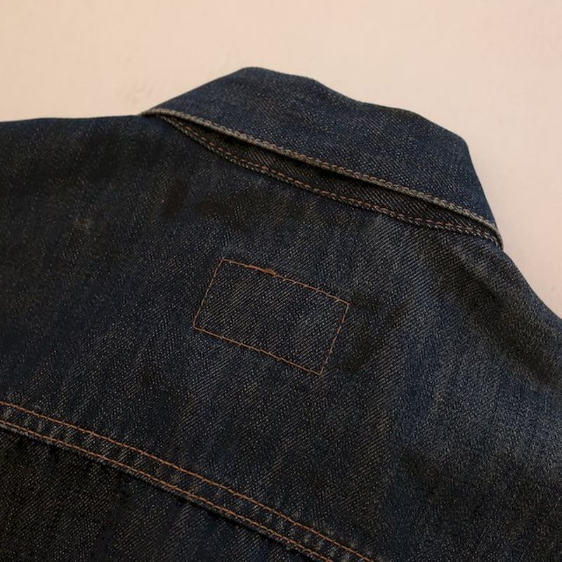 Euro Levi's 70500 04 Denim Jacket | Strato