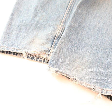 Levis 501 Remake Denim Pants  MADE IN USA