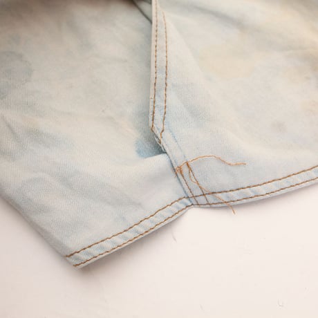 70s Levi's Zip Up  Jacket