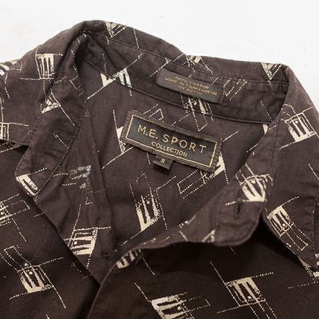 Hard Bleach Aloha S/S Shirt