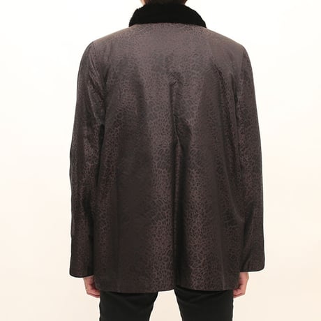 Fake Fur Reversible Jacket