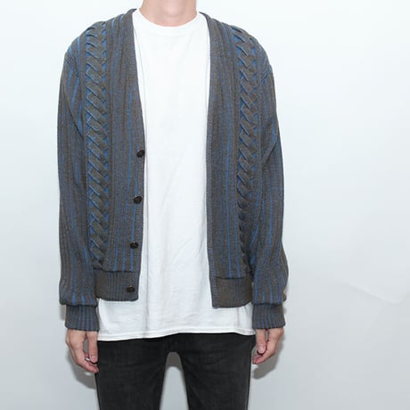 Vintage Knit Cardigan