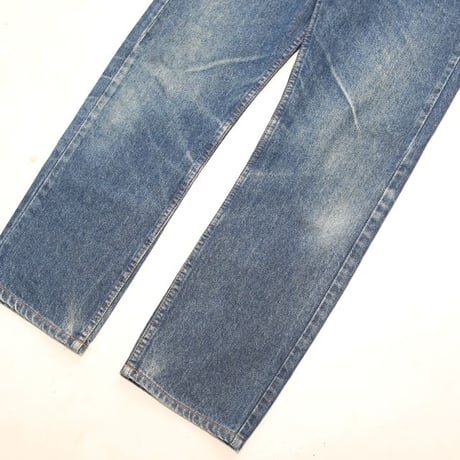 1990s Levi's 505-0217 Denim Pants MADE IN USA