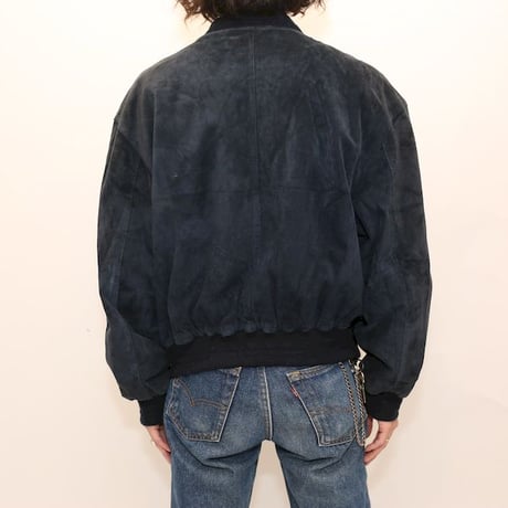 Banana Republic Suede Leather Jacket