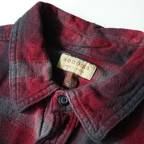 Hard Bleached Flannel L/S Shirt