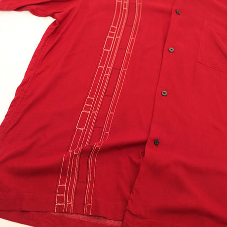 Rayon S/S Shirt