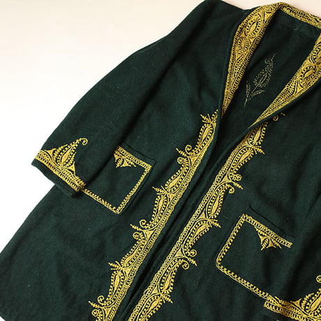 Vintage Embroidery Jacket
