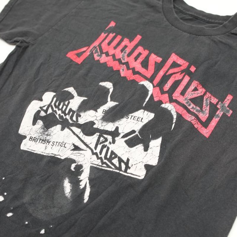 Judas Priest Tシャツ スネークデザイン 土日も発送】 Judas Priest ジューダス・プリースト British
