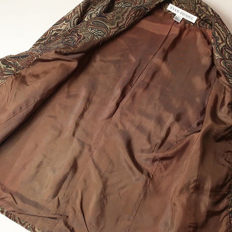 All Silk Jacket