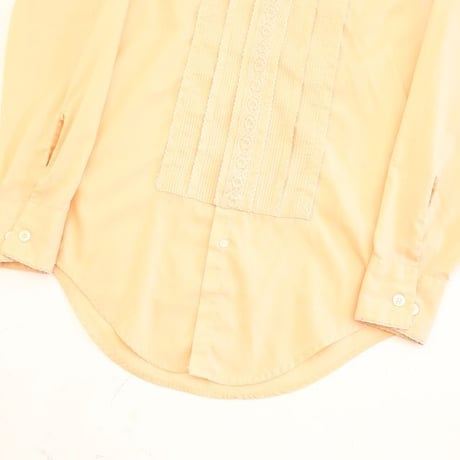 70's After Six Frill L/S Shirt