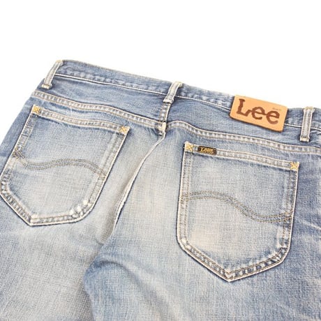 Lee Flared Denim Pants