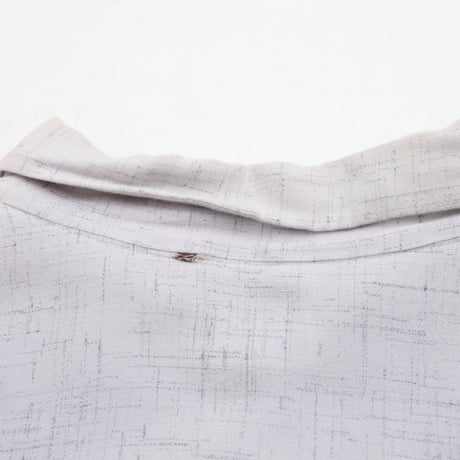 50's Rayon L/S Shirt