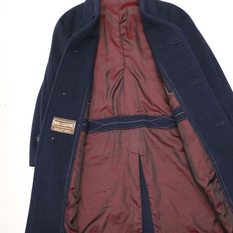 Robert Noble Cashmere Coat