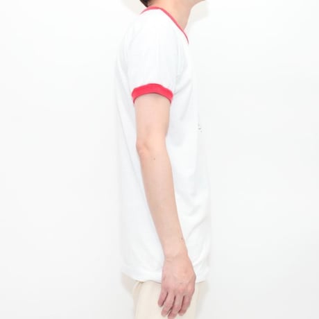 Vintage Ringer T-Shirt "Oregon"