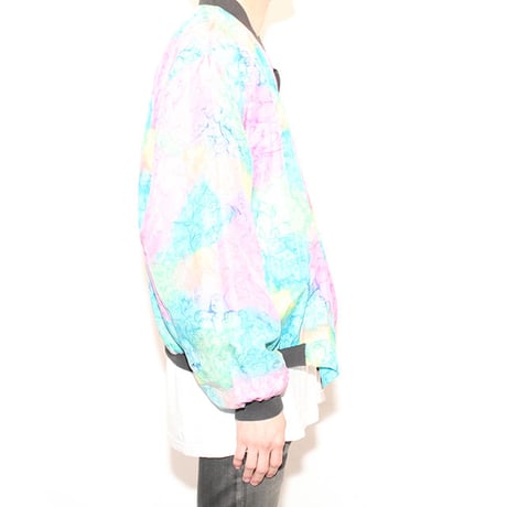 Silk Blouson