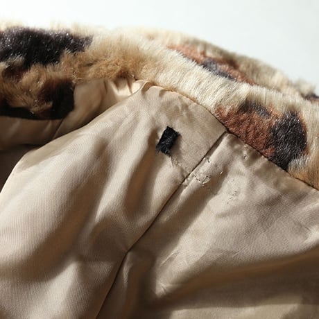Fake Fur  Coat