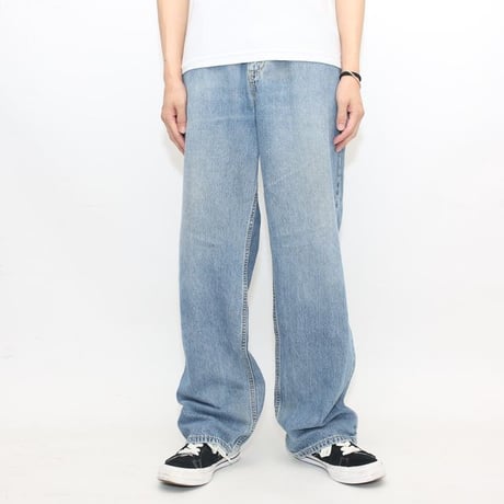 Levi's SilverTab Denim Pants "Low＋Loose"