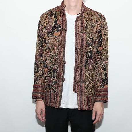 Paisley China Jacket