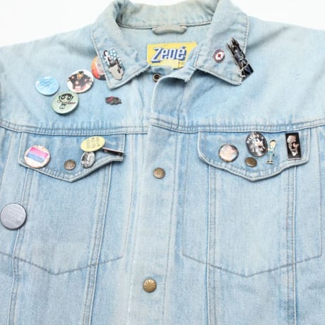 Vintage Special Custom Denim Jacket