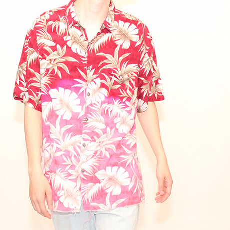 Hard Bleach Aloha S/S Shirt