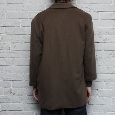 Vintage Cashmere Coat