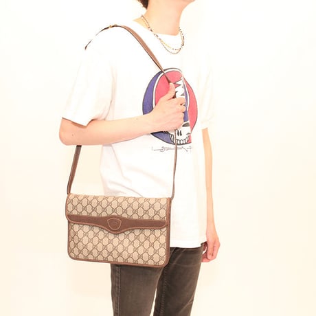 Vintage Gucci 2Way Bag