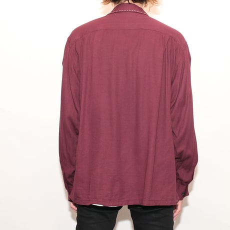 Rayon L/S Shirt