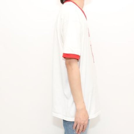 80's Vintage Ringer T-Shirt