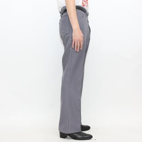 Wrangler Rancher Dress Pants Gray