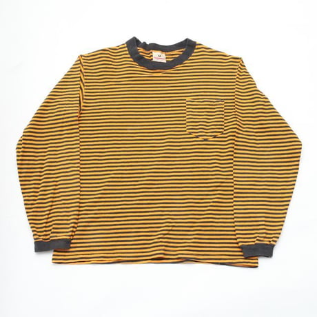 Border L/S T-Shirt