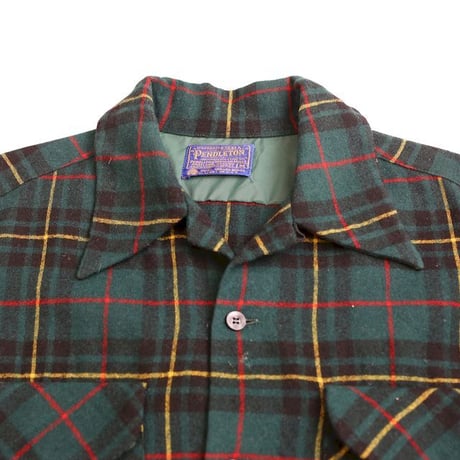 70's Pendleton Wool Shirt