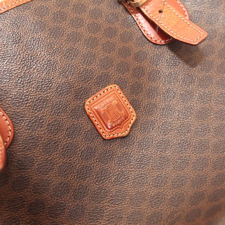 Vintage Celine Macadam Bag