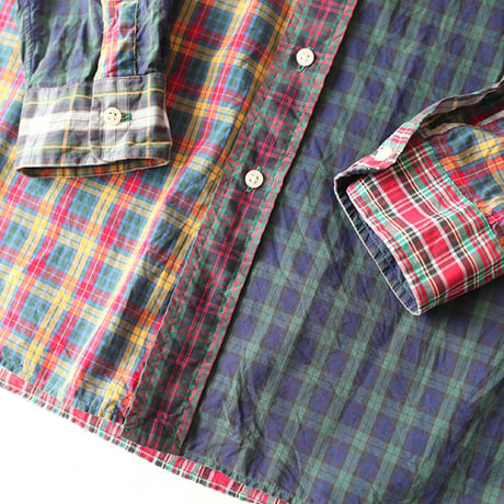 Ralph Lauren Multi Color Check  L/S Shirt