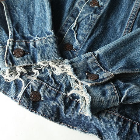 Levis Big E Denim Trucker Jacket