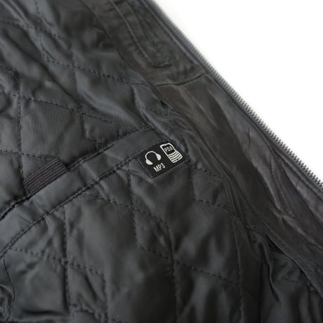 Dockers Premium New Zealand Lamb Leather Jacket