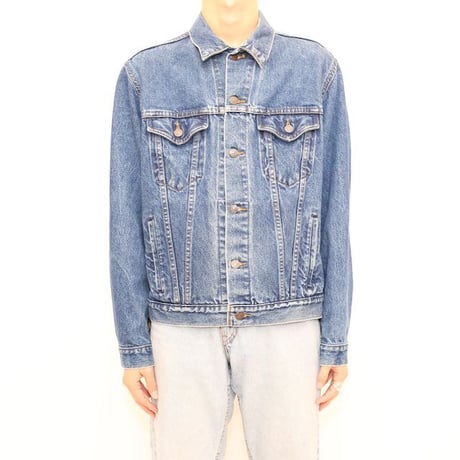 Plain Pockets by JC Penney Denim Jacket