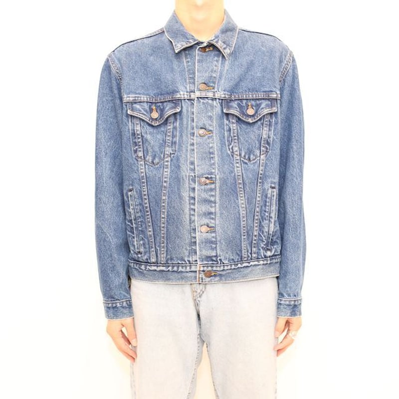 Plain Pockets by JC Penney Denim Jacket | Strato Plain Pockets by JC Penney Denim Jacket | Strato