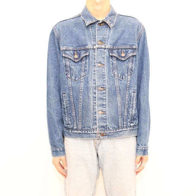 ジャケット・アウター 70's JCPenney Plain Pockets Denim Jacket Plain Pockets by JC Penney Denim Jacket | Strato