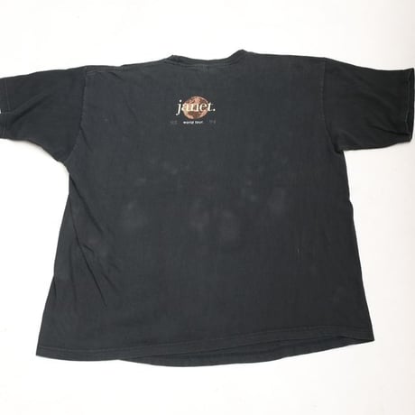 90's Janet Jackson "World Tour 93-94" T-Shirt