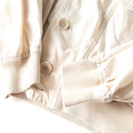 Vintage Europe Cotton Jacket