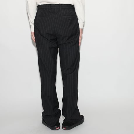 Banana Republic Stripes Slacks Pants