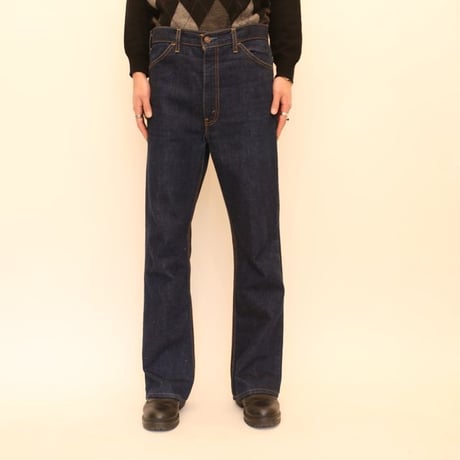 Levis 646 Denim Pant Made in USA