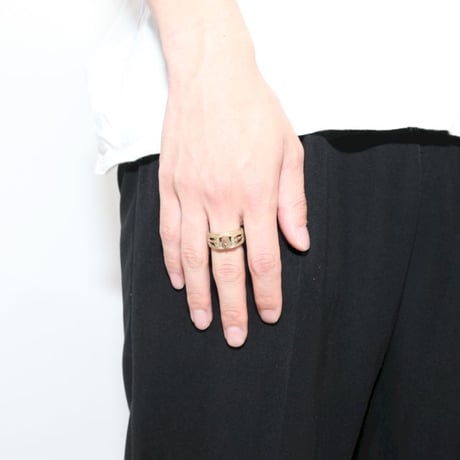 Vintage 14k Gold Ring