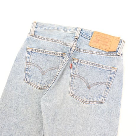 90's Levi's 501 For Women Denim Pants MADE IN USA