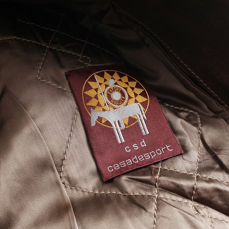ヴィンテージ スウェードダッフルコート Vintage Coat