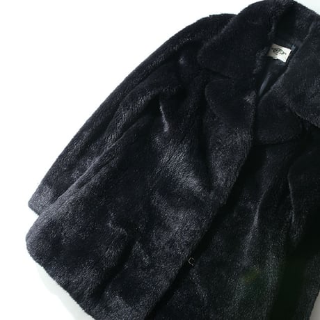 Fake Fur Coat